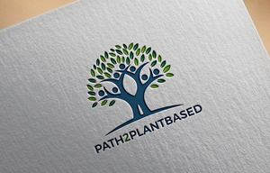 Logo Design by kamruzzaman 5 for Path2plantbased | Design: #29514204