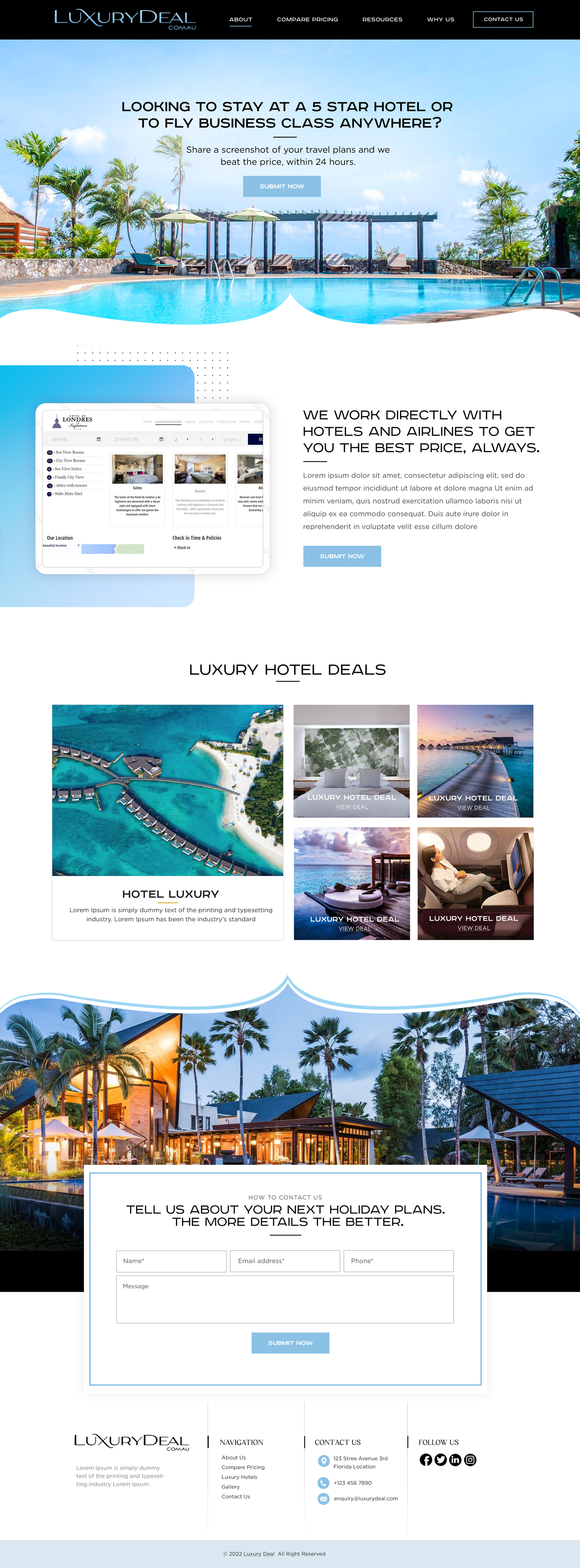 Diseño Web por Blue Sparrow para este proyecto | Diseño #29523418