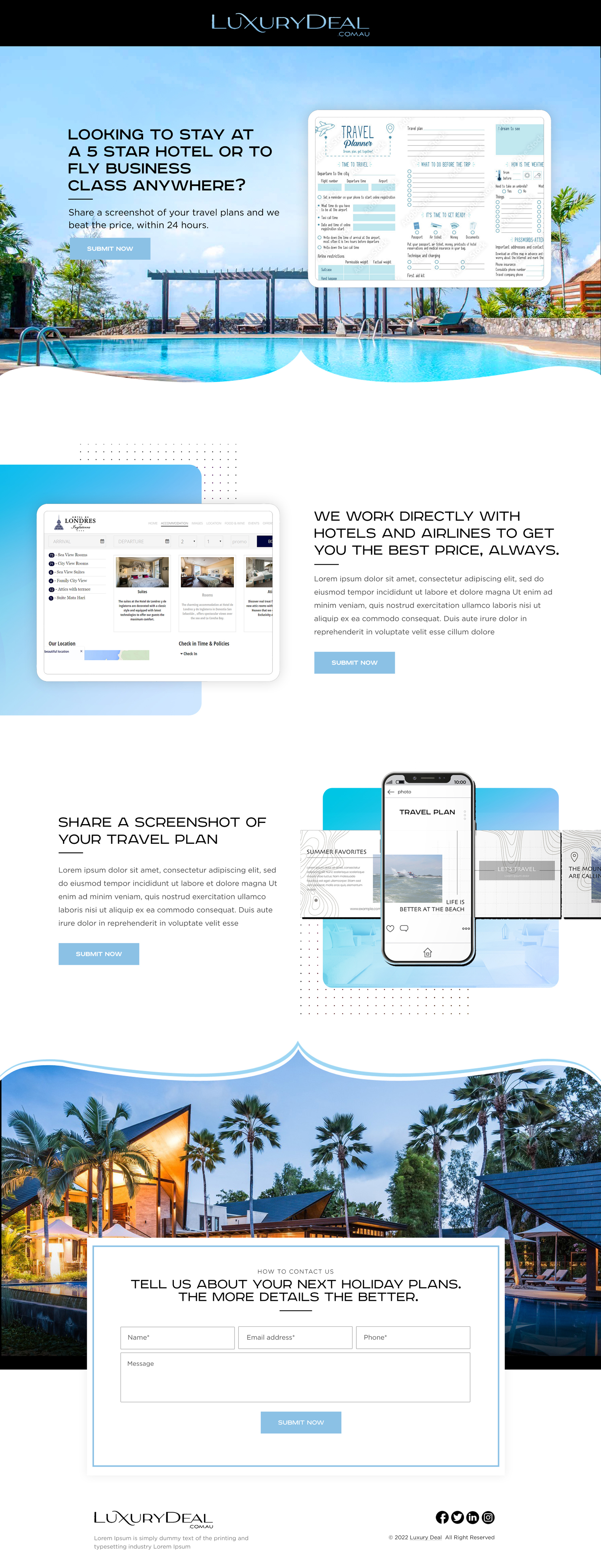 Diseño Web por Blue Sparrow para este proyecto | Diseño #29571318