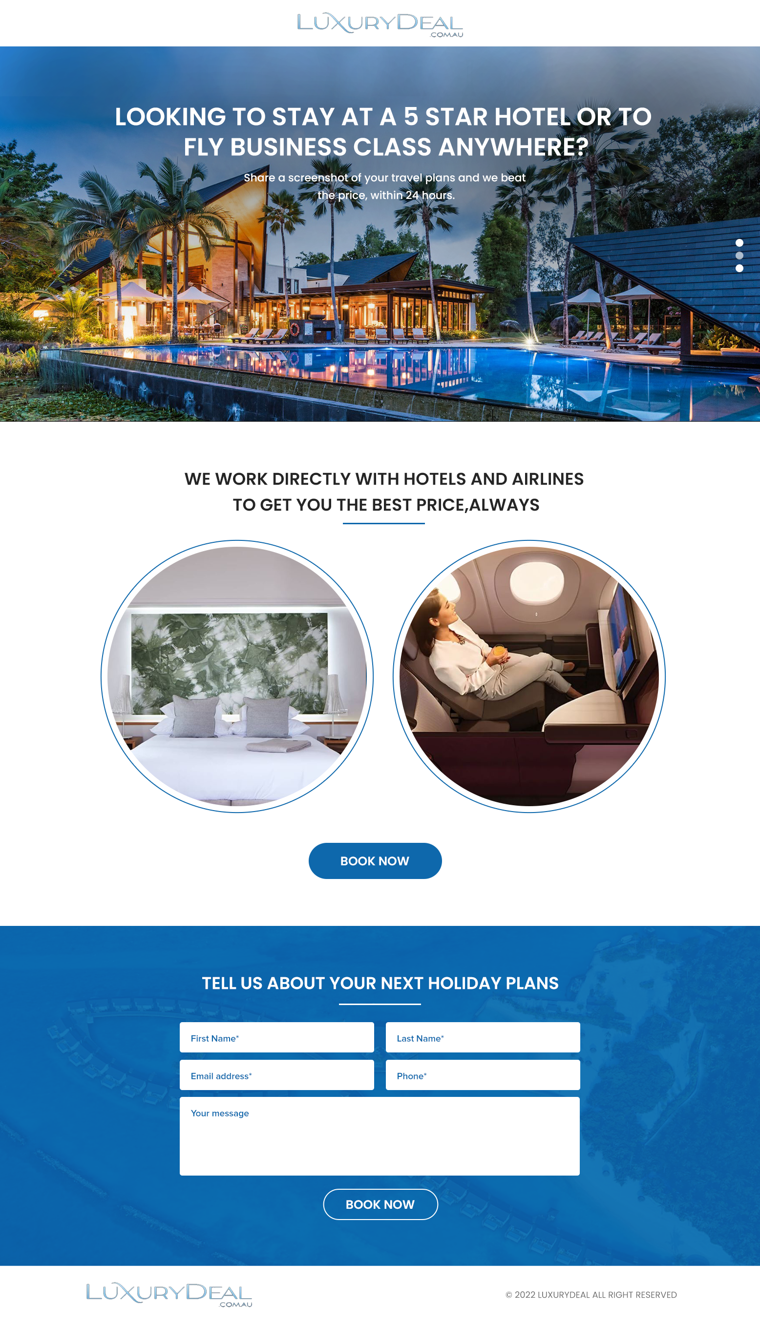 Web Design by HARSH SAINI for this project | Design #29457734