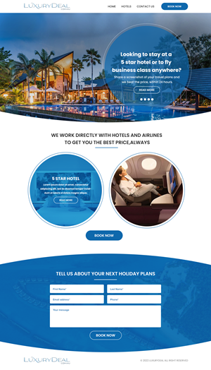 Web Design by HARSH SAINI for this project | Design: #29458513