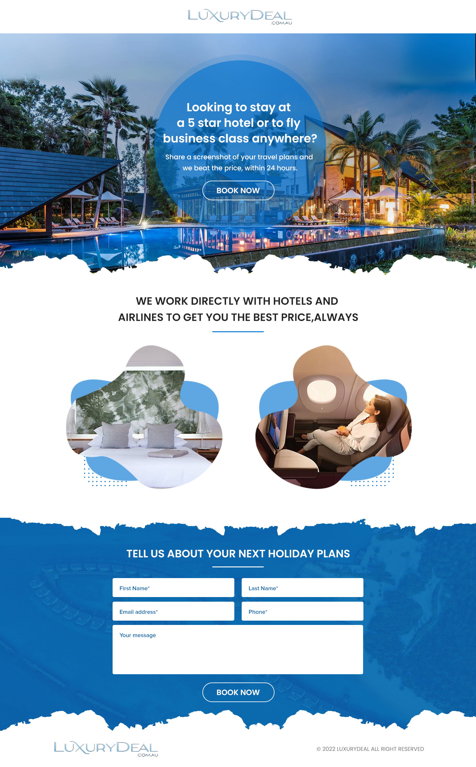 Web Design by HARSH SAINI for this project | Design #29460022