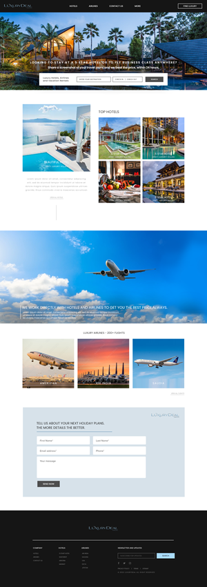 Web Design by HARSH SAINI for this project | Design: #29463122