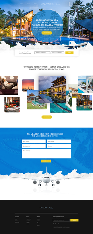 Web Design by HARSH SAINI for this project | Design: #29463333