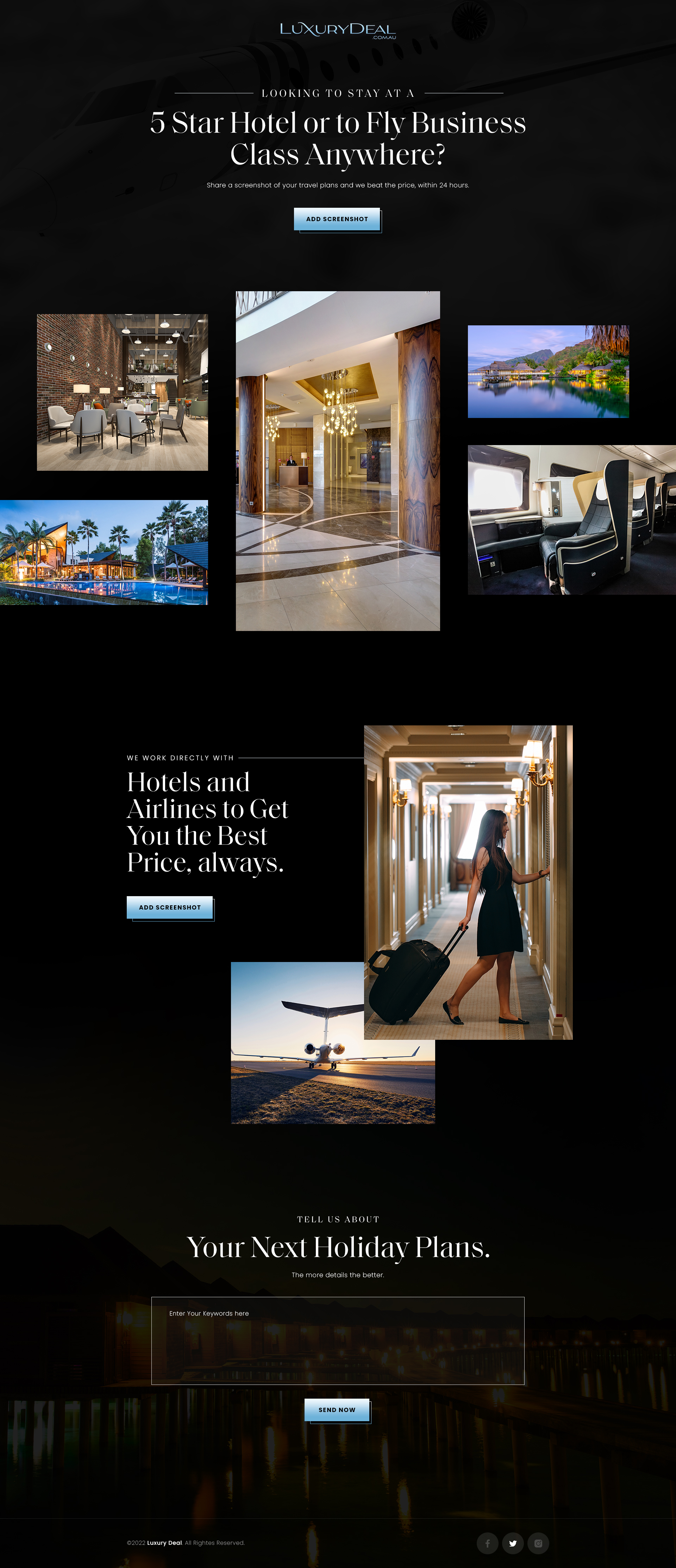 Web Design by Bhavik P. for this project | Design #29479144