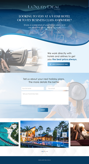 Web Design by DeriMH for this project | Design: #29479096