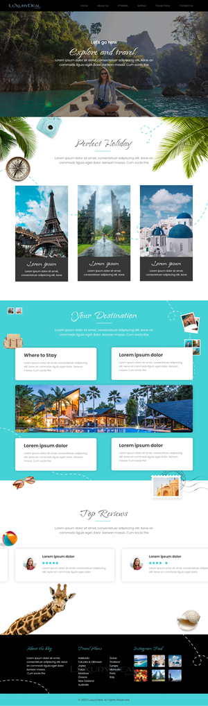 Web Design by CreativeSoma