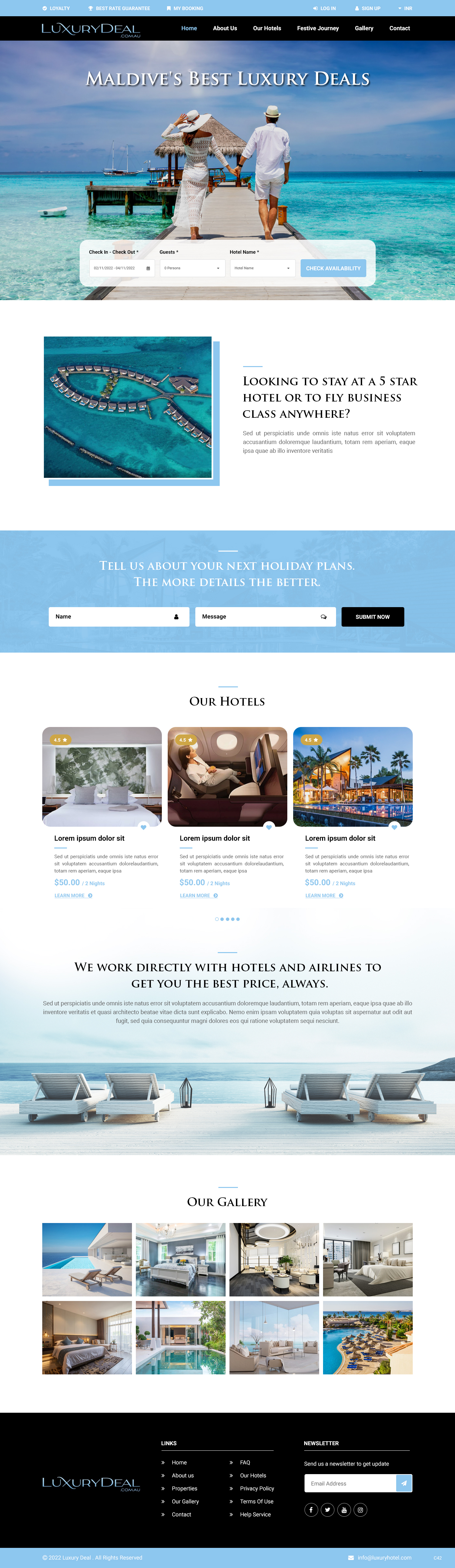Web Design by pb for this project | Design #29455605