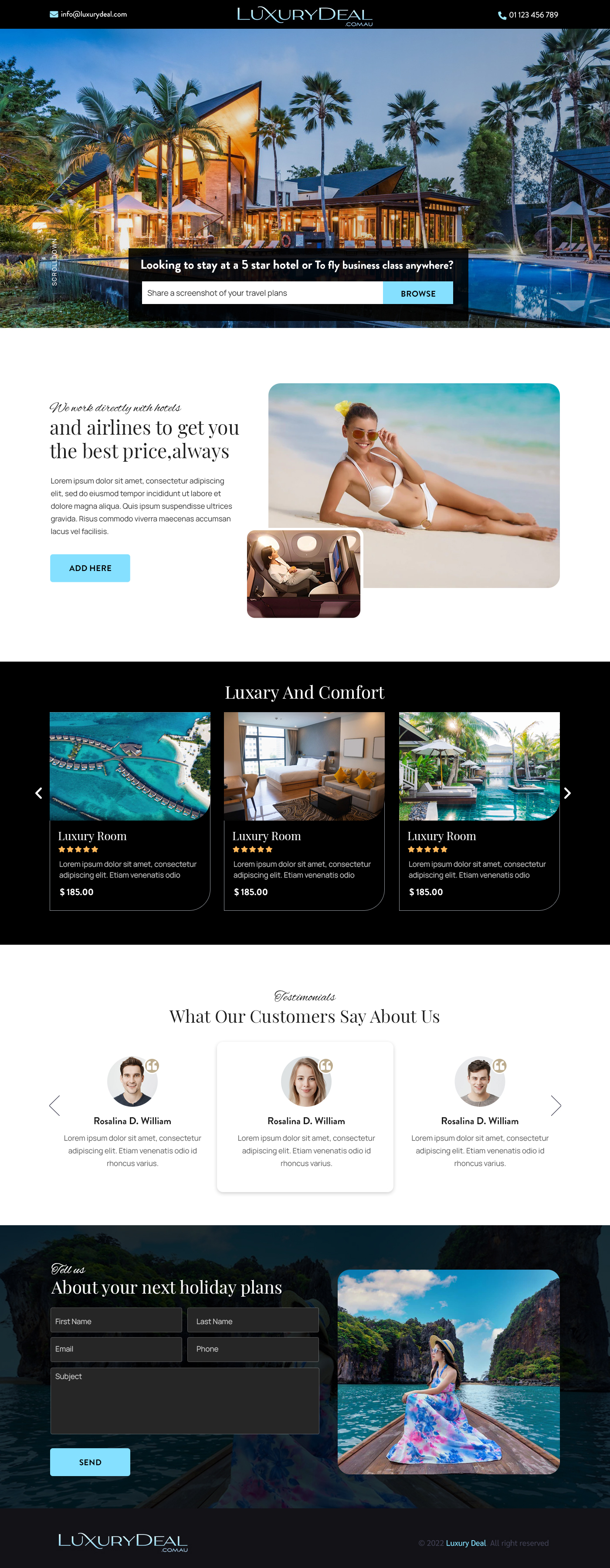 Web Design by sai.designer87 for this project | Design #29454982