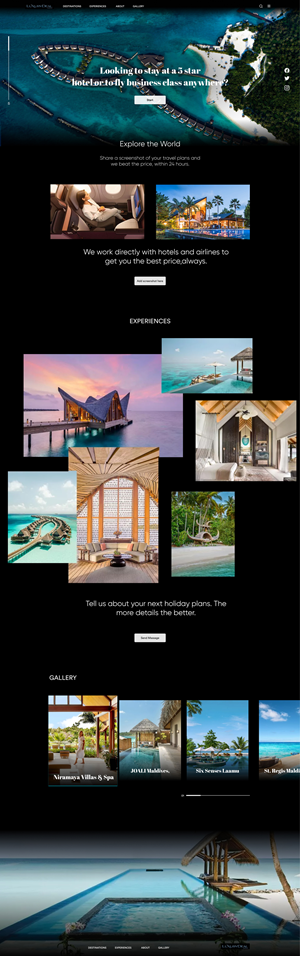Web Design by Sehriban