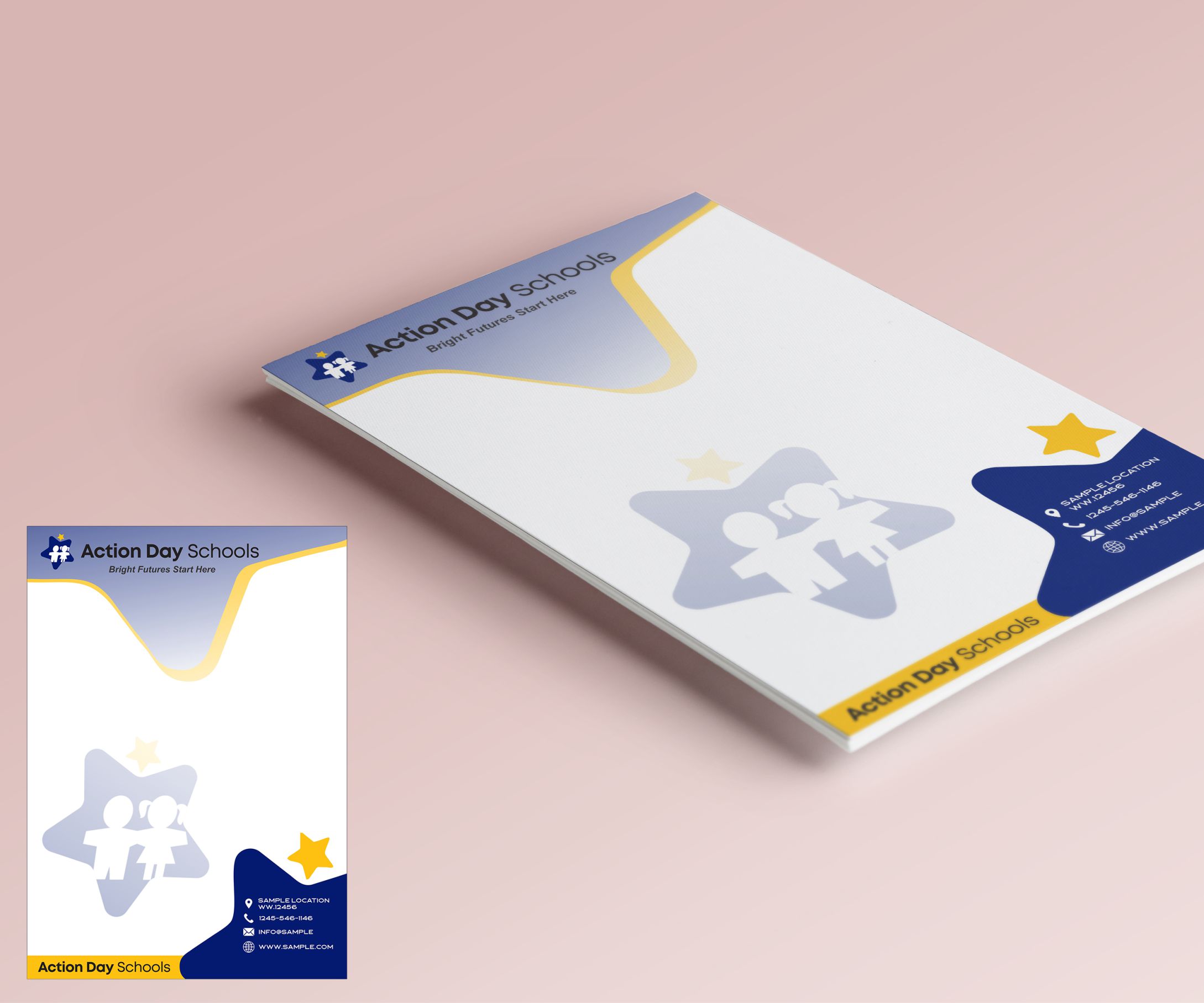 Design de Papeterie par alkaline pour ce projet | Design #29450862