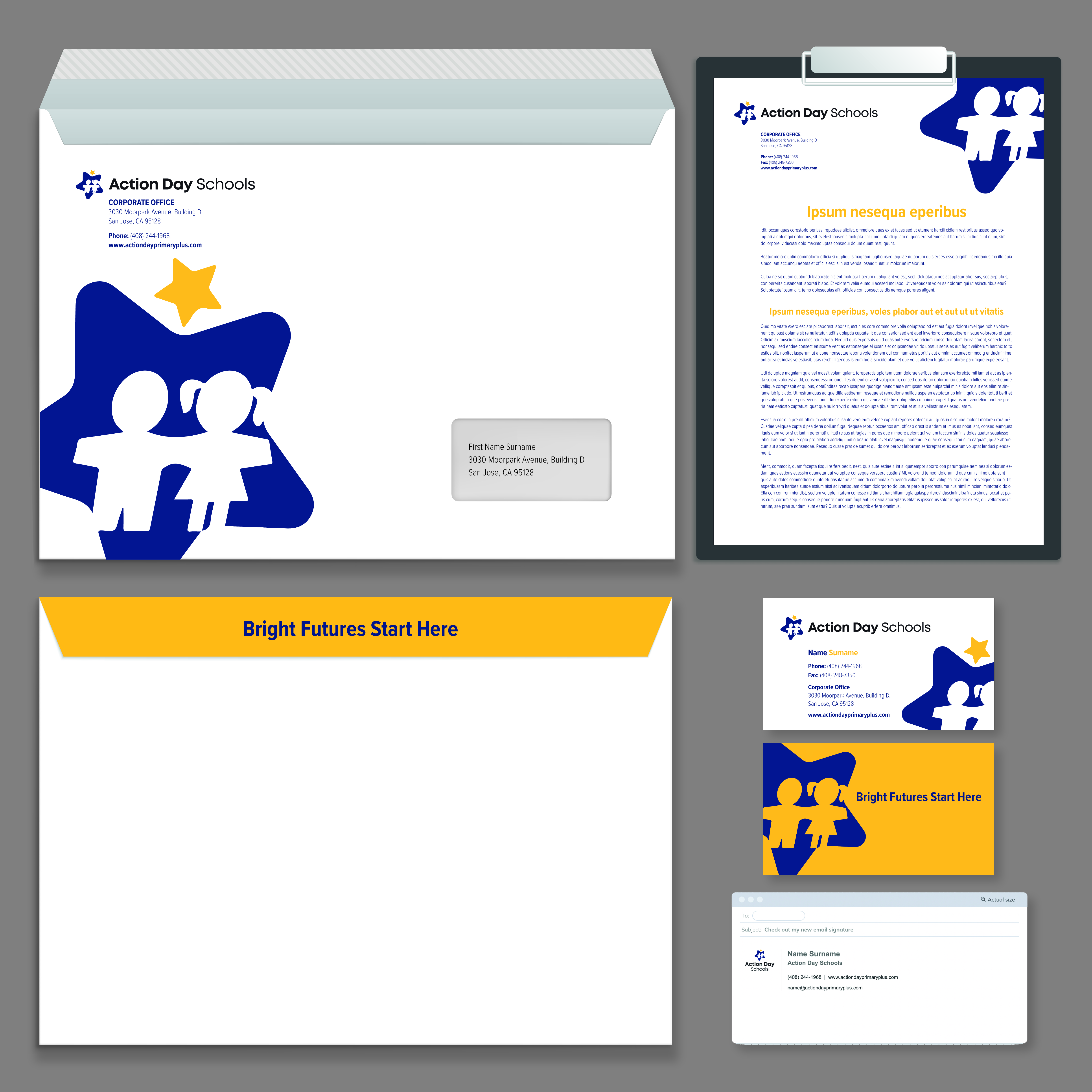 Schreibwaren-Design von MarkoE für dieses Projekt | Design #29471007