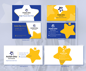 Stationery Design by NedalShaham