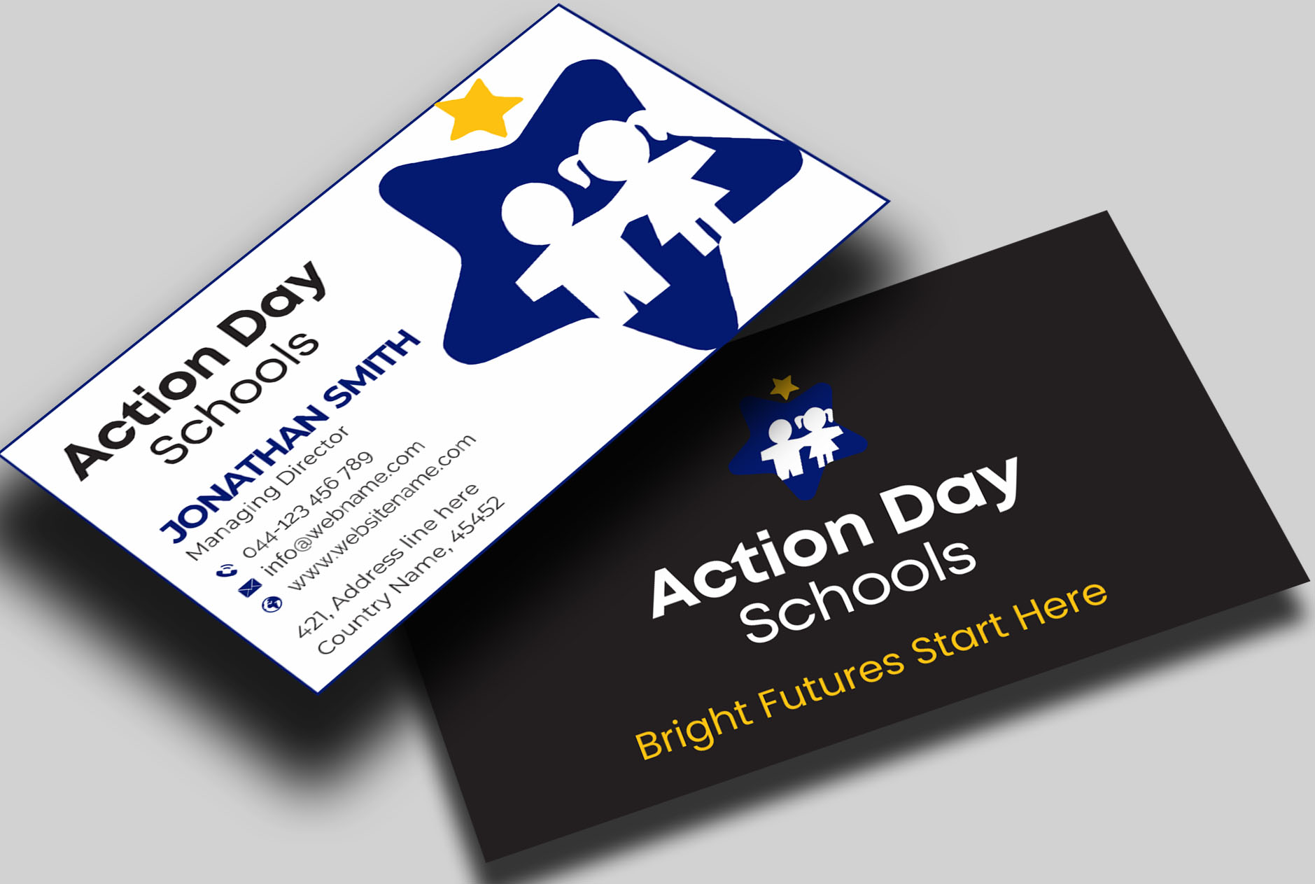 Stationery Design by jasmeen1975 for this project | Design #29477206