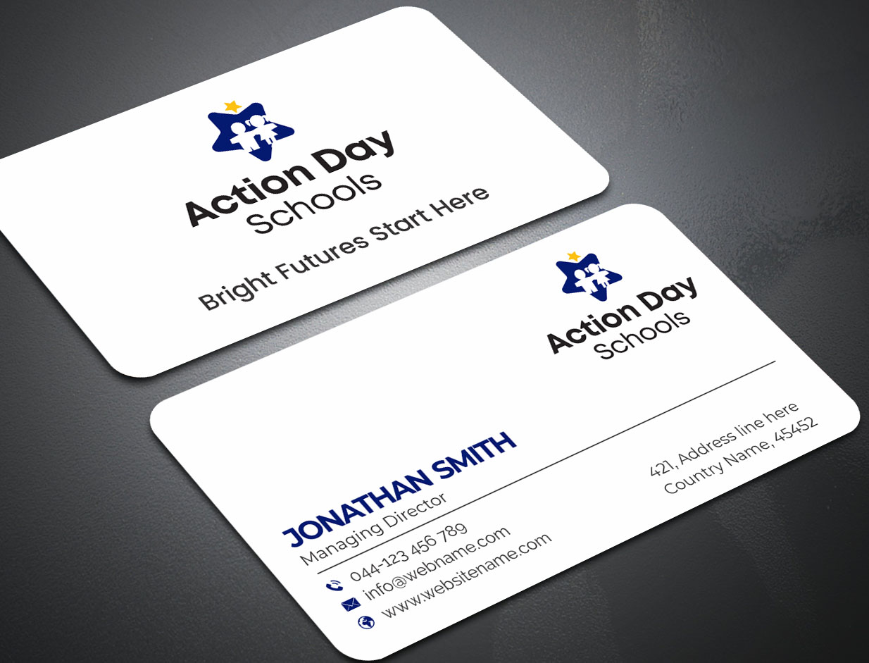 Stationery Design by jasmeen1975 for this project | Design #29477404