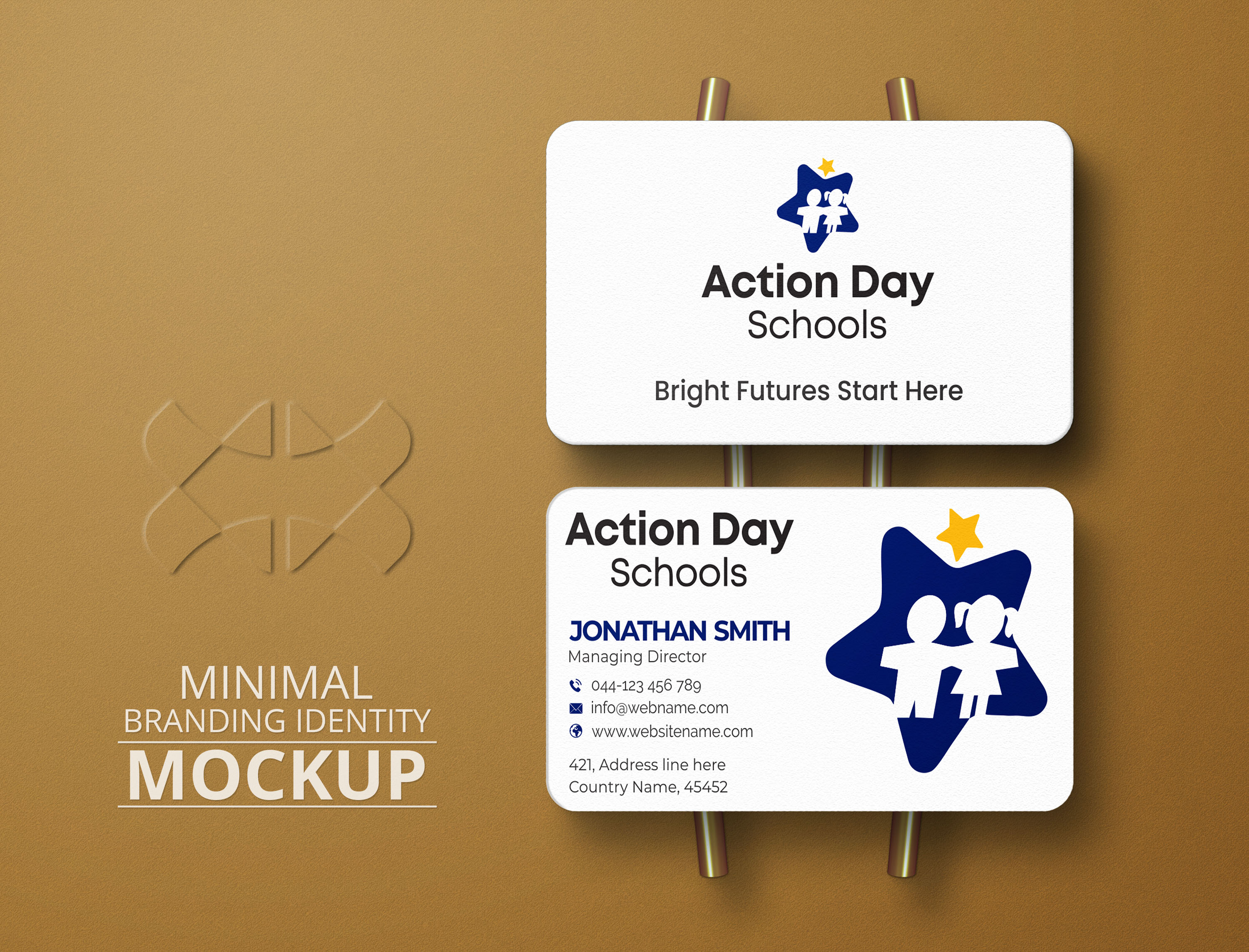 Schreibwaren-Design von jk_studio für dieses Projekt | Design #29477524