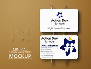 Stationery Design by jasmeen1975 for this project | Design: #29477524