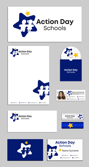 Stationery Design by design.bb for this project | Design: #29458777