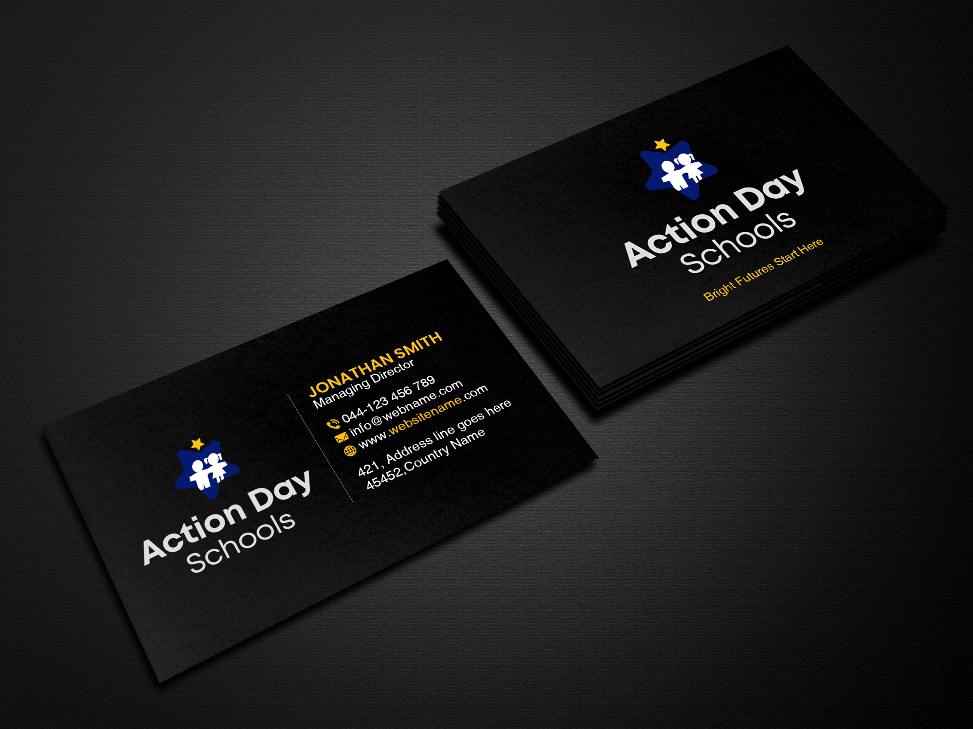 Design de Papeterie par Creations Box 2015 pour ce projet | Design #29455765