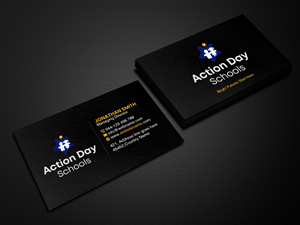 Stationery Design by Creations Box 2015 for this project | Design: #29455765