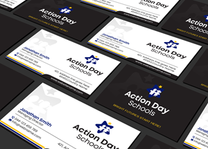 Stationery Design by Creations Box 2015 for this project | Design: #29461689