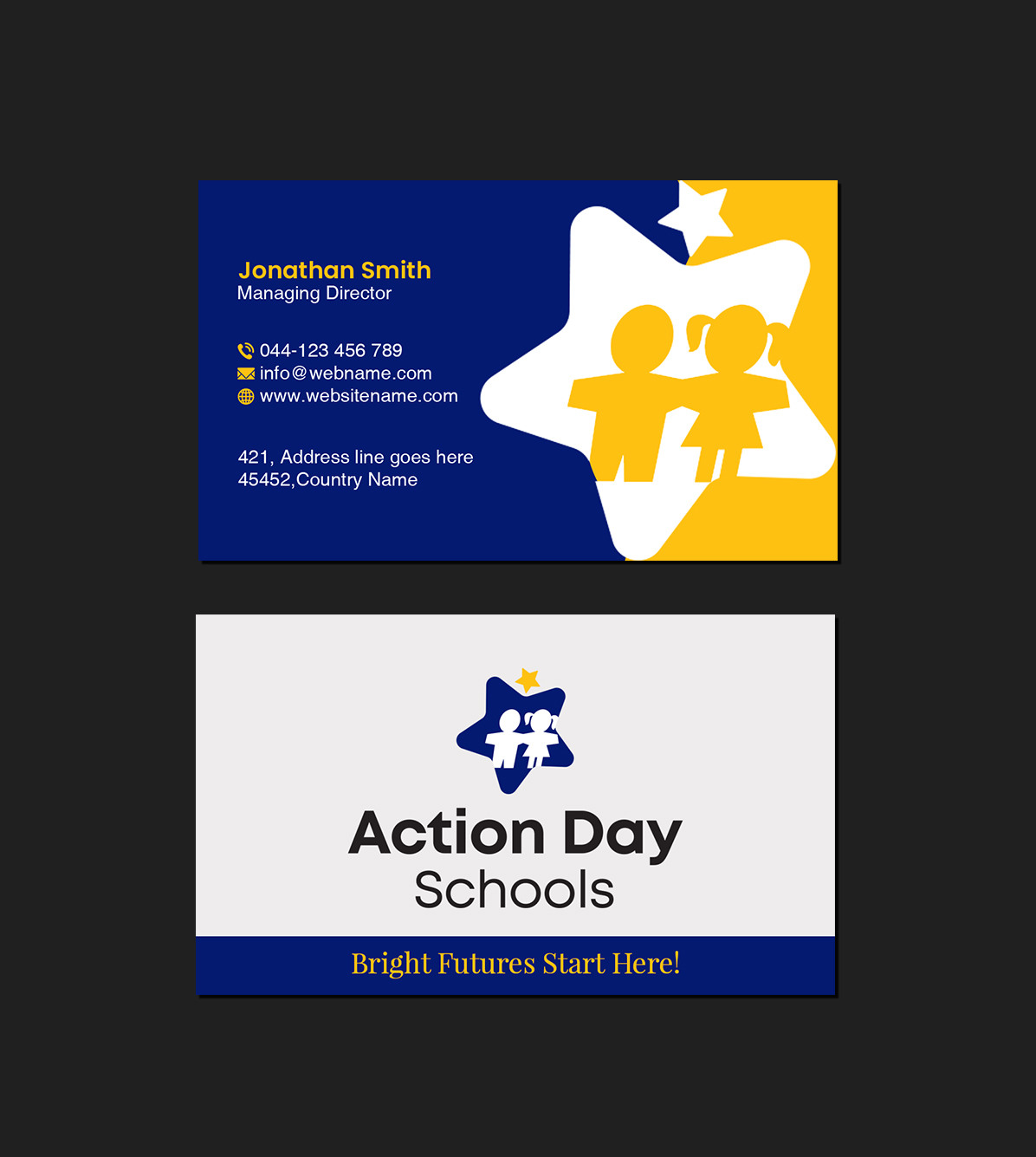 Diseño de Papelería por Creations Box 2015 para este proyecto | Diseño #29461693