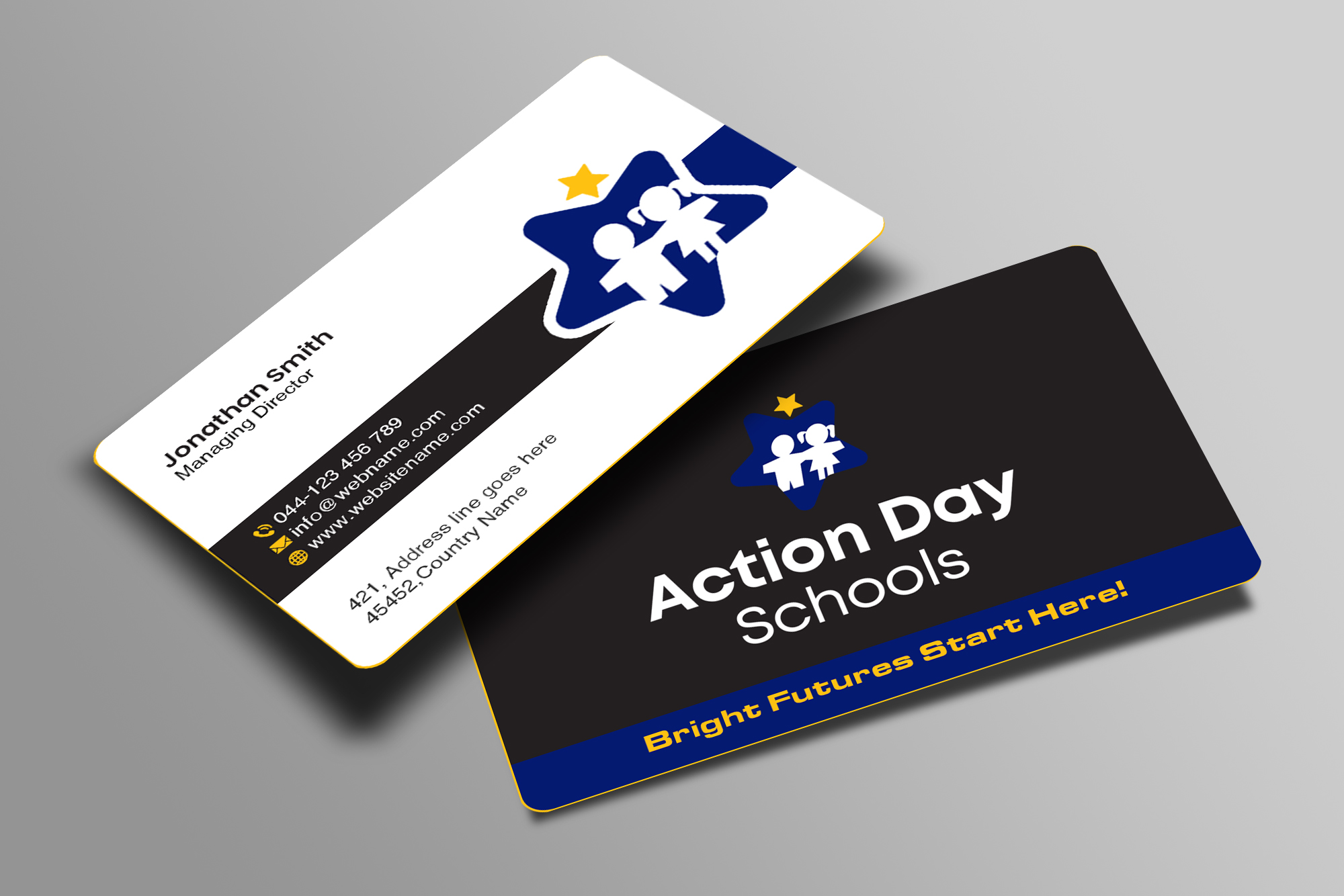 Diseño de Papelería por Creations Box 2015 para este proyecto | Diseño #29461694