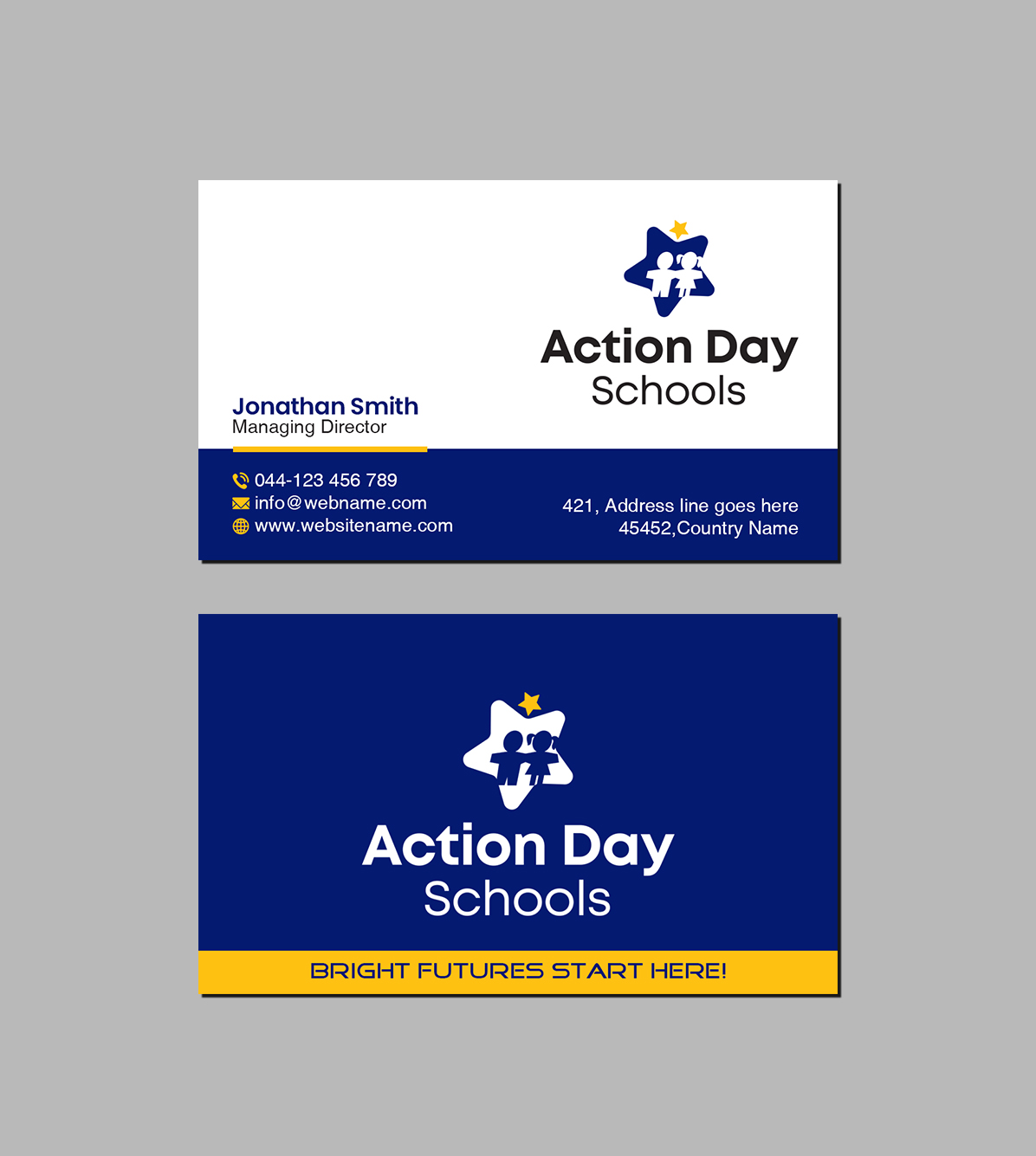 Diseño de Papelería por Creations Box 2015 para este proyecto | Diseño #29461696