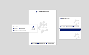 Schreibwaren-Design von Creations Box 2015 für dieses Projekt | Design: #29469027