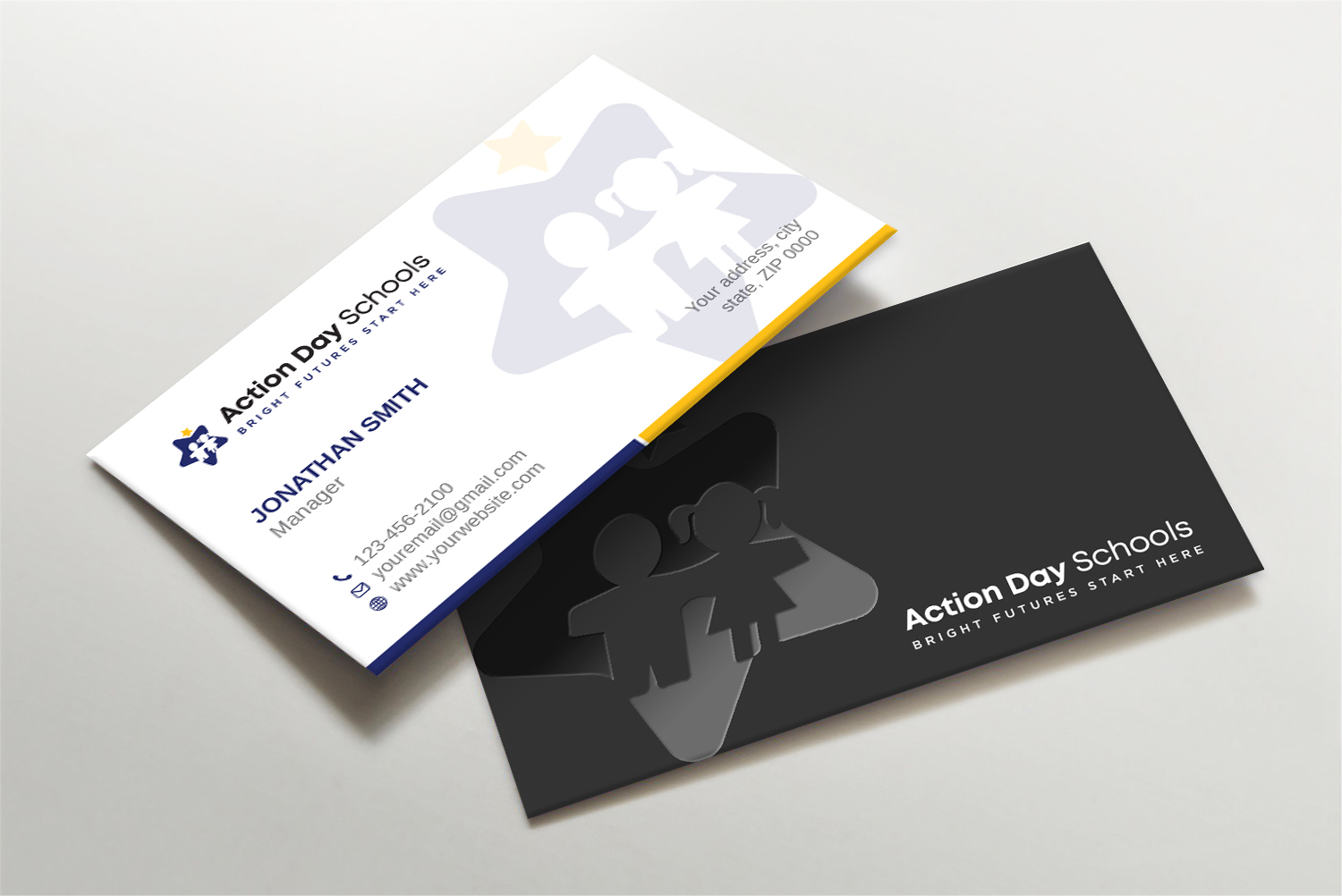 Stationery Design by LAXMI DESIGNHUB for this project | Design #29453114