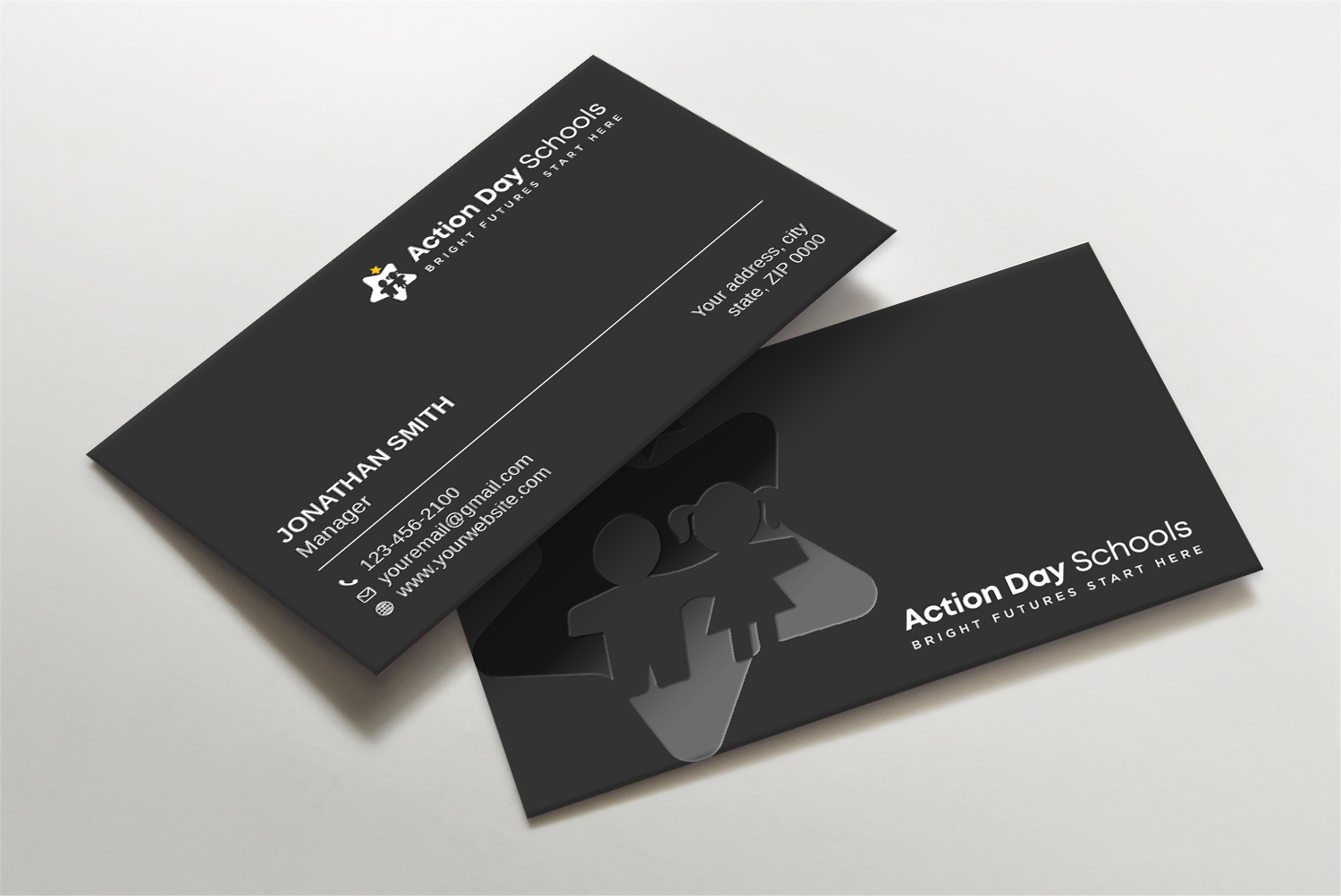 Stationery Design by LAXMI DESIGNHUB for this project | Design #29453119