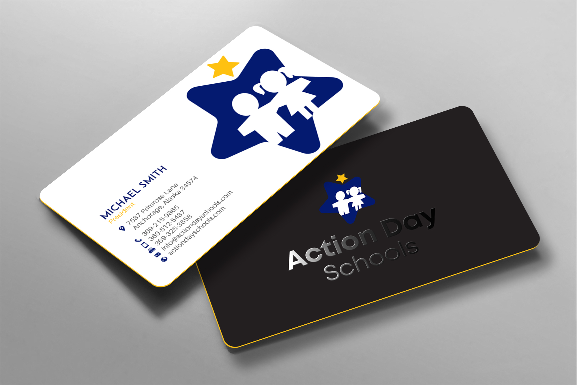 Stationery Design by chandrayaan.creative for this project | Design #29451546