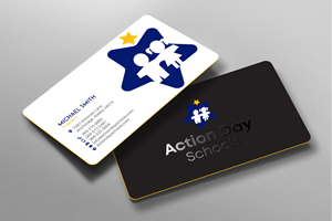 Stationery Design by chandrayaan.creative for this project | Design: #29451546