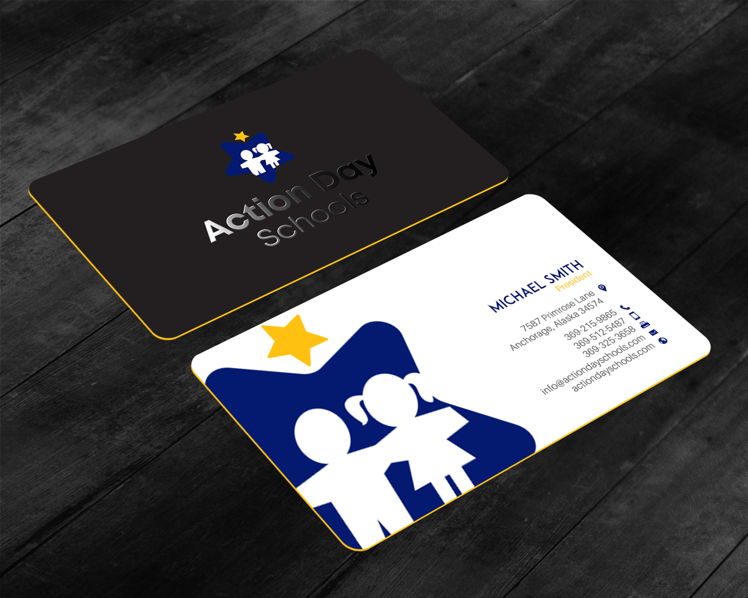 Stationery Design by chandrayaan.creative for this project | Design #29451547