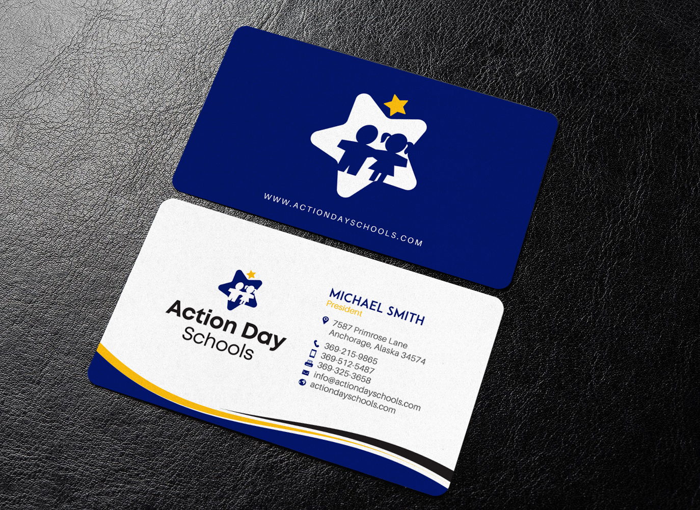 Stationery Design by chandrayaan.creative for this project | Design #29451552
