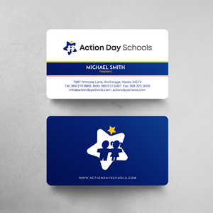 Stationery Design by chandrayaan.creative for this project | Design: #29451553
