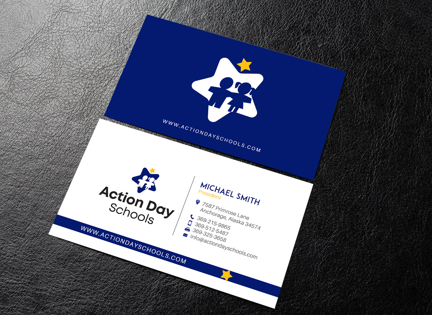 Stationery Design by chandrayaan.creative for this project | Design #29452166