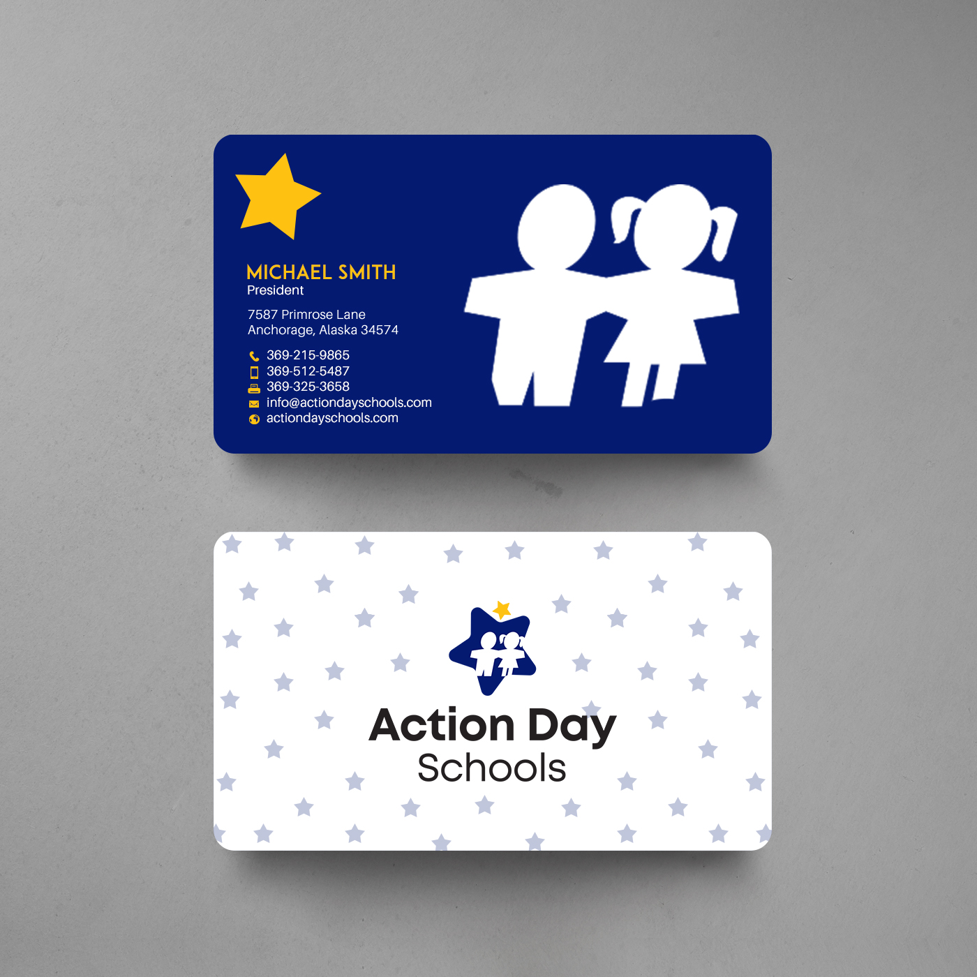 Stationery Design by chandrayaan.creative for this project | Design #29452276