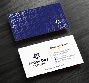 Stationery Design by R.design for this project | Design: #29450843