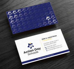 Stationery Design by R.design for this project | Design: #29450847