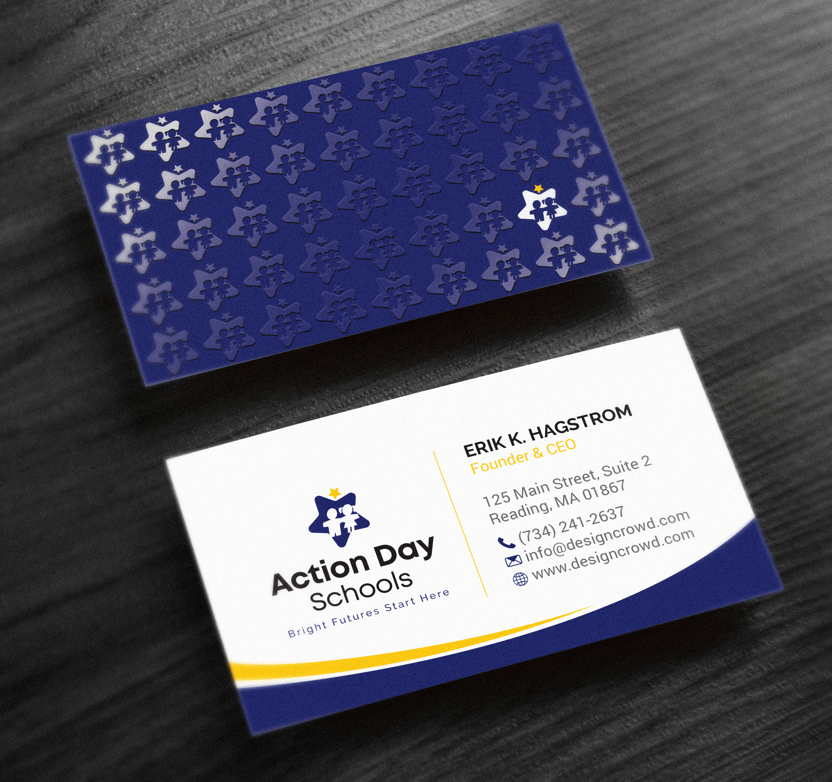 Schreibwaren-Design von R.design für dieses Projekt | Design #29450881