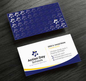 Stationery Design by R.design for this project | Design: #29450881