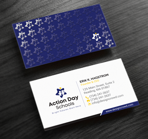 Stationery Design by R.design for this project | Design: #29450898