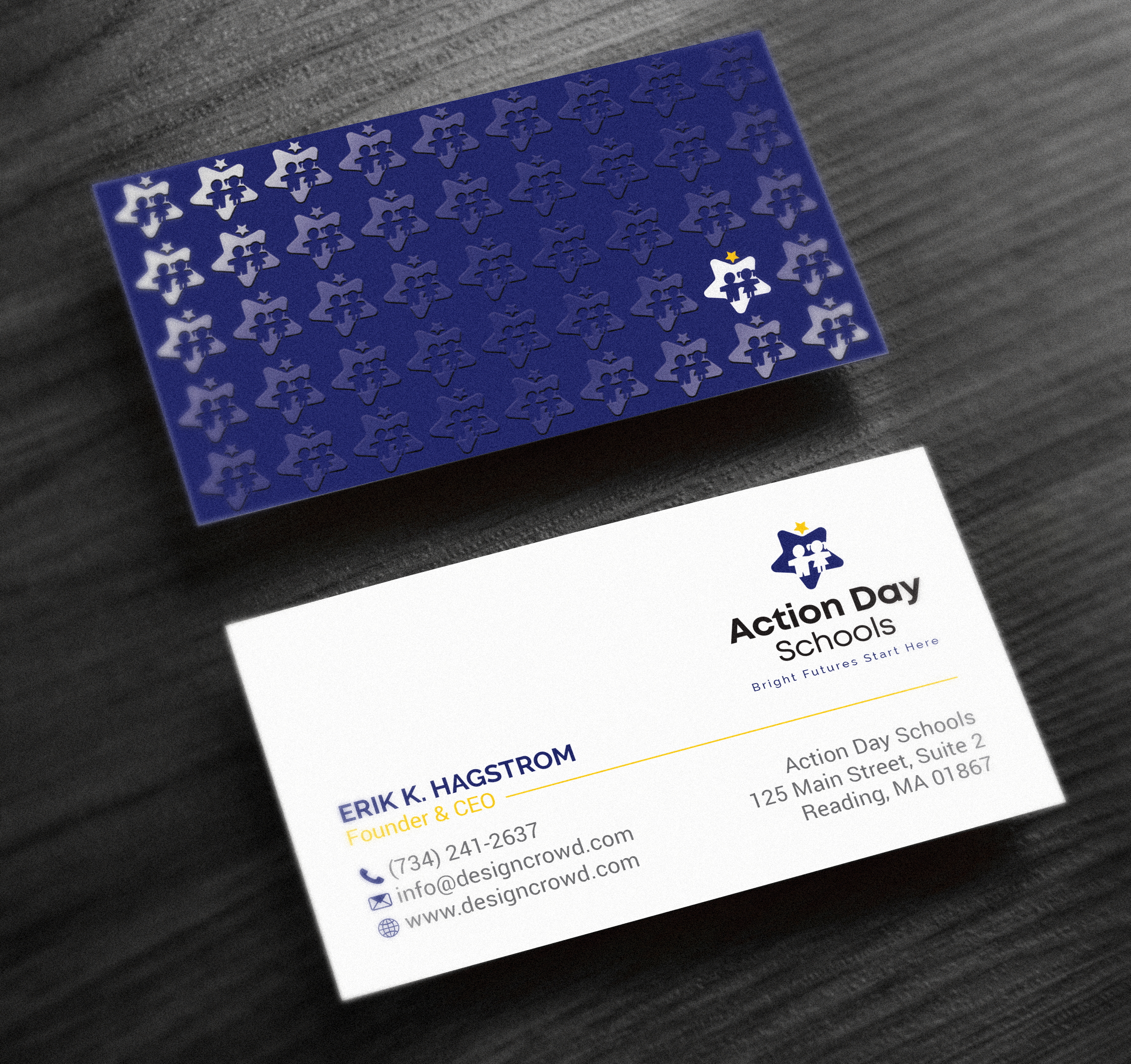 Schreibwaren-Design von R.design für dieses Projekt | Design #29450912