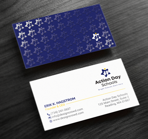 Stationery Design by R.design for this project | Design: #29450912