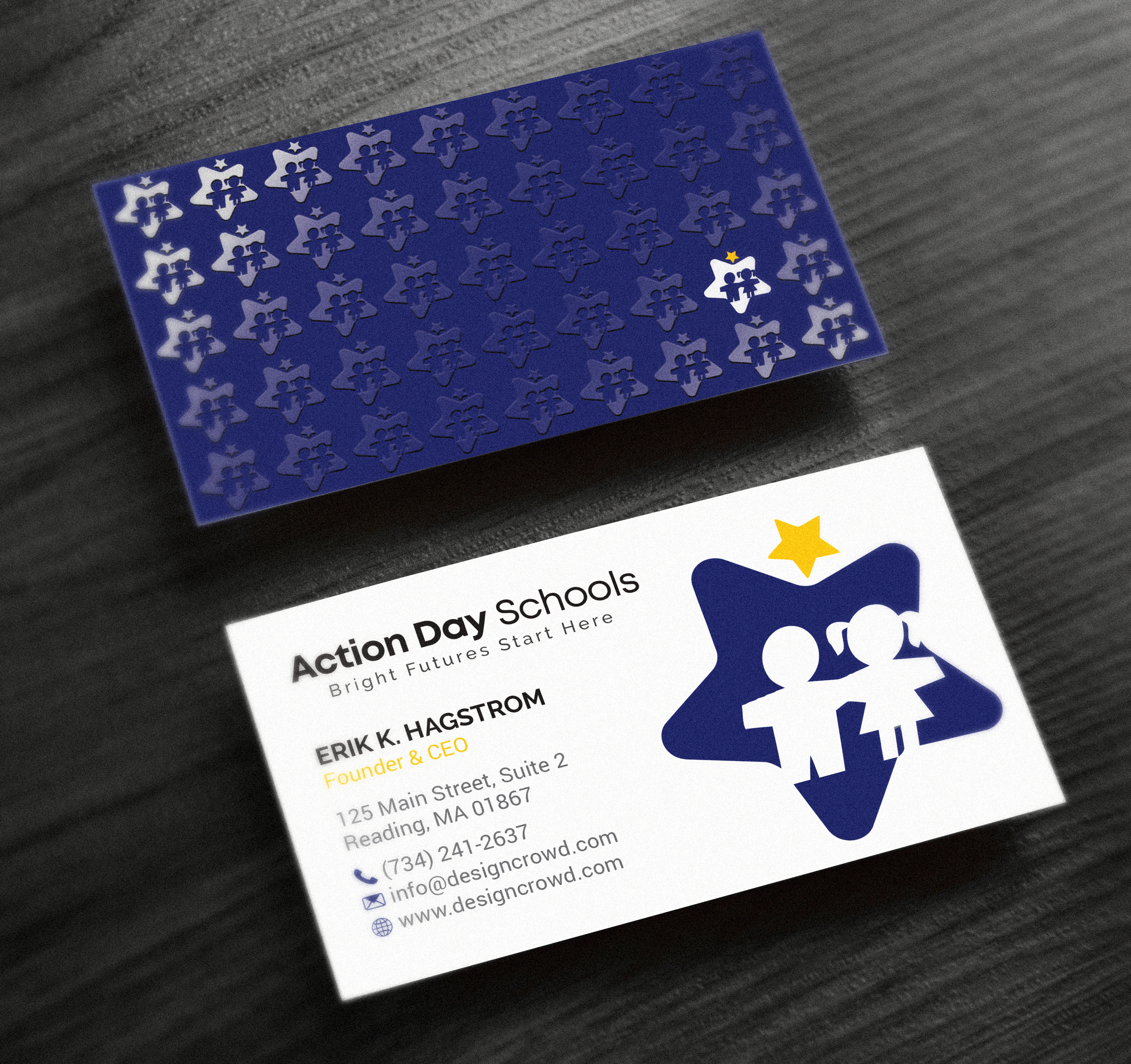 Schreibwaren-Design von R.design für dieses Projekt | Design #29450928