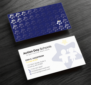 Stationery Design by R.design for this project | Design: #29450932