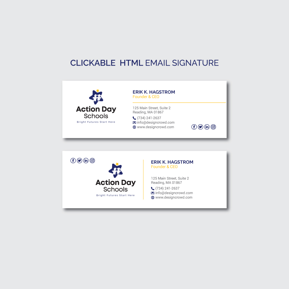 Stationery Design by R.design for this project | Design #29453864