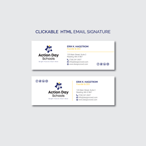 Stationery Design by R.design for this project | Design: #29453864