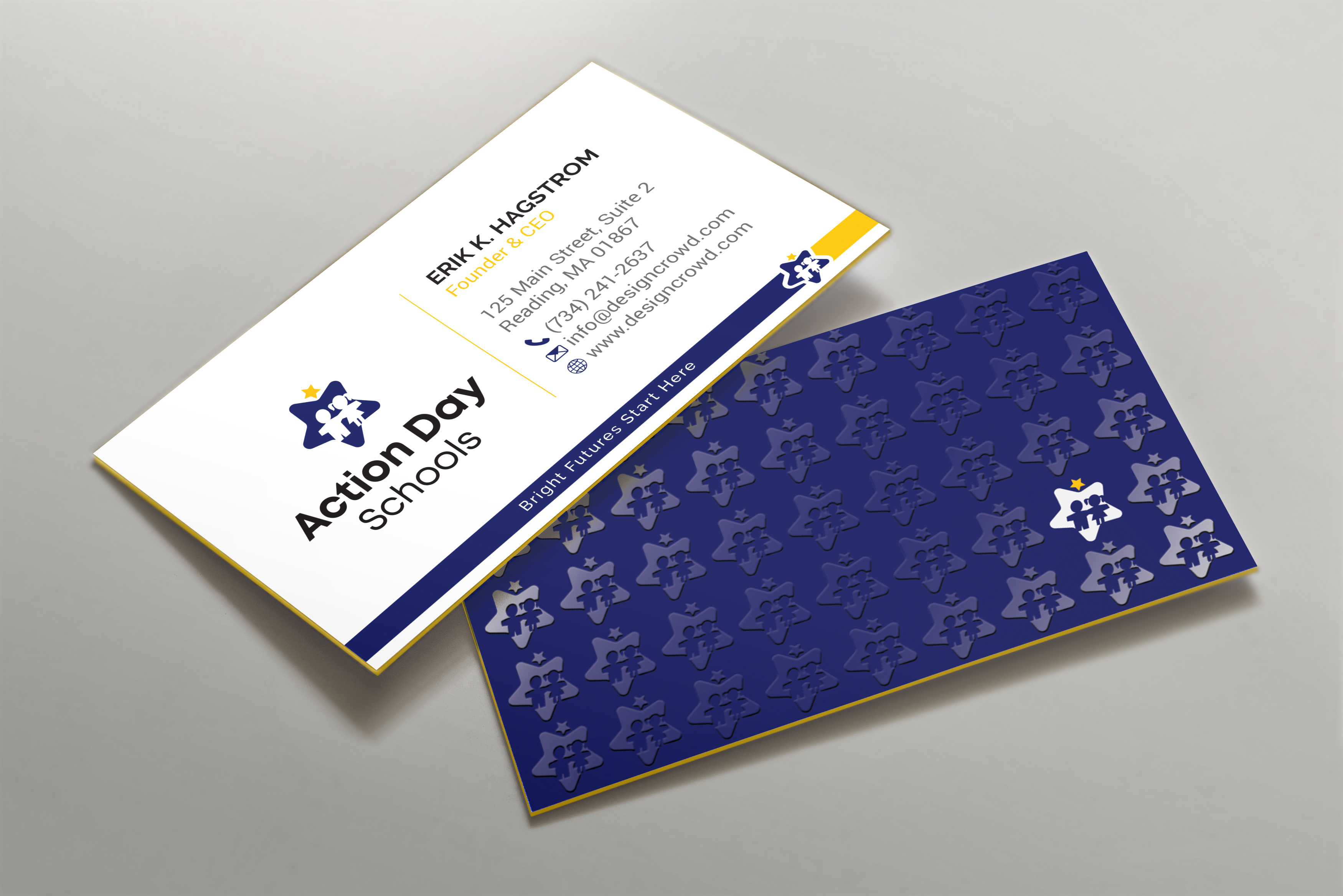 Design de Papeterie par R.design pour ce projet | Design #29454074